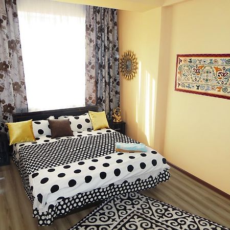 Apartment Kievskaya 114/2 Bishkek Exterior foto