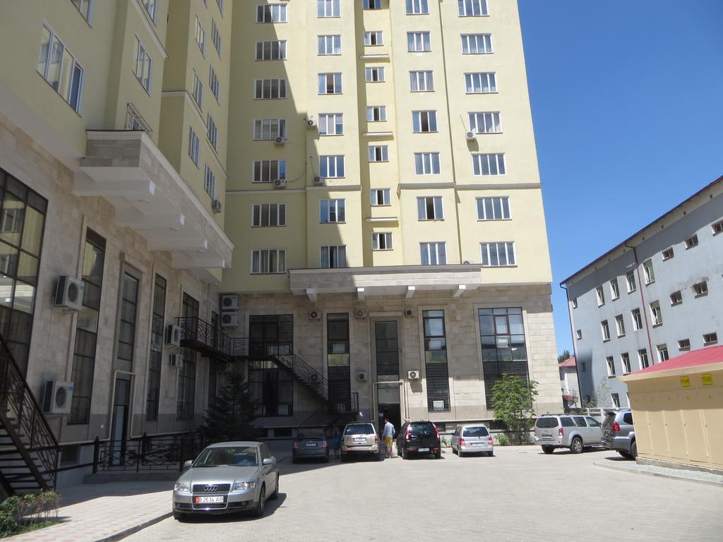 Apartment Kievskaya 114/2 Bishkek Quarto foto