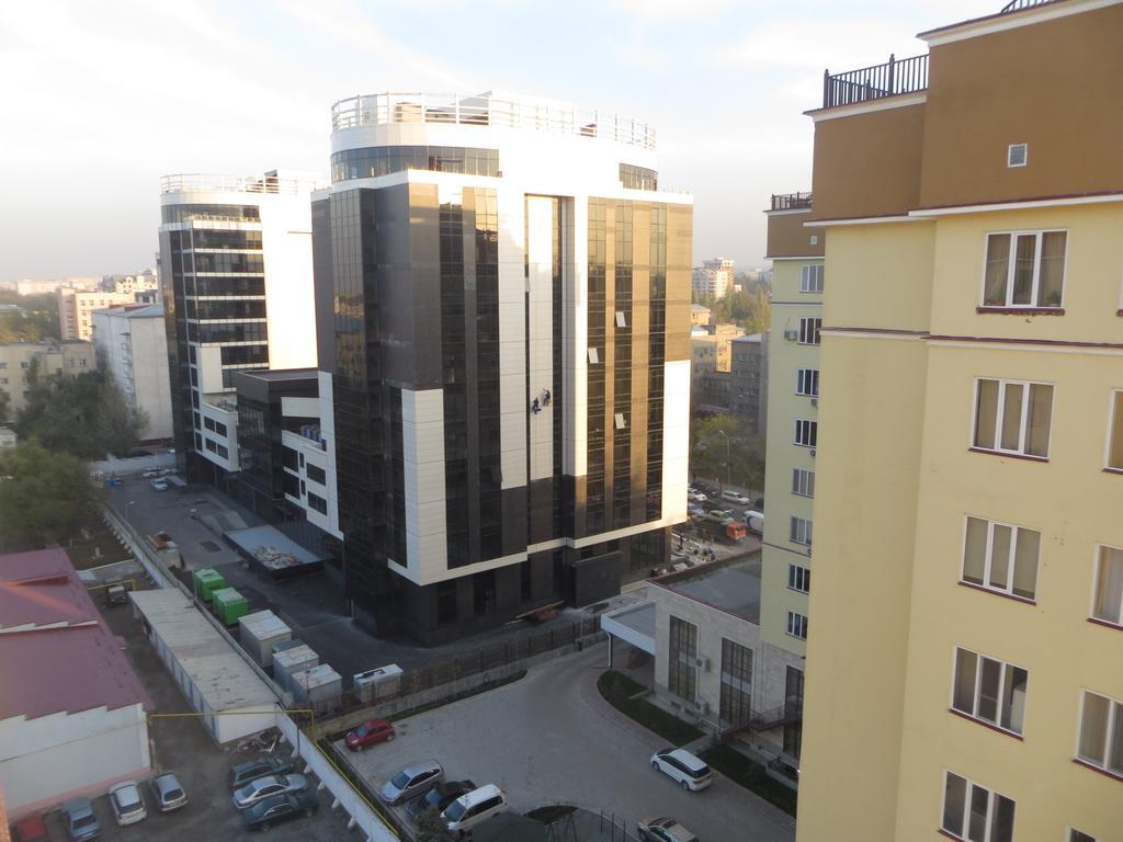 Apartment Kievskaya 114/2 Bishkek Quarto foto