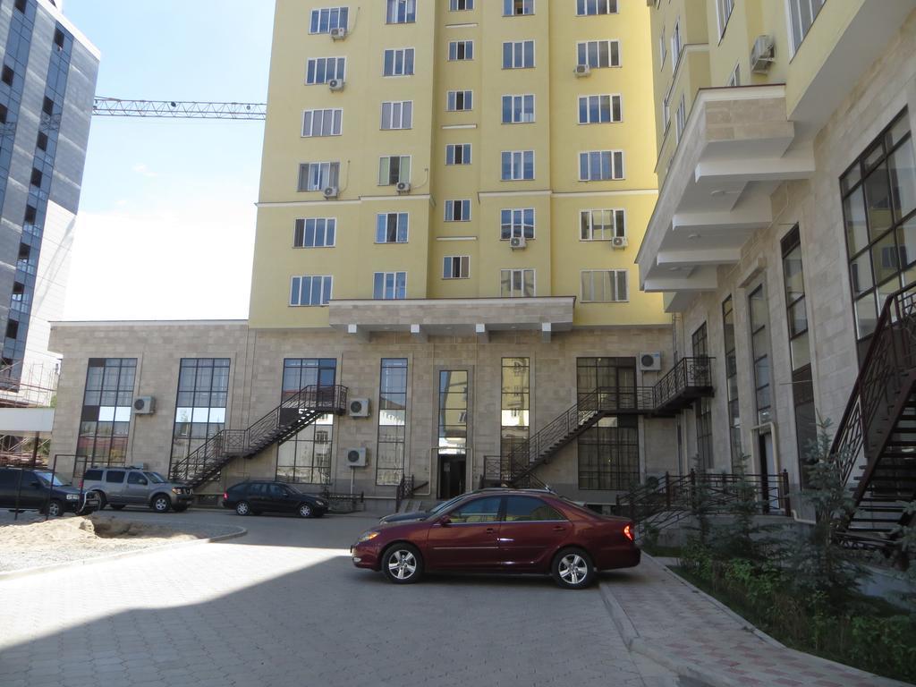 Apartment Kievskaya 114/2 Bishkek Quarto foto