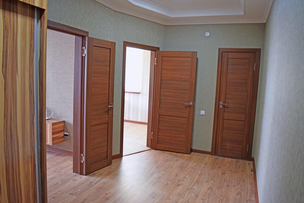 Apartment Kievskaya 114/2 Bishkek Exterior foto